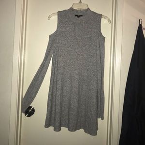 Long sleeve dress